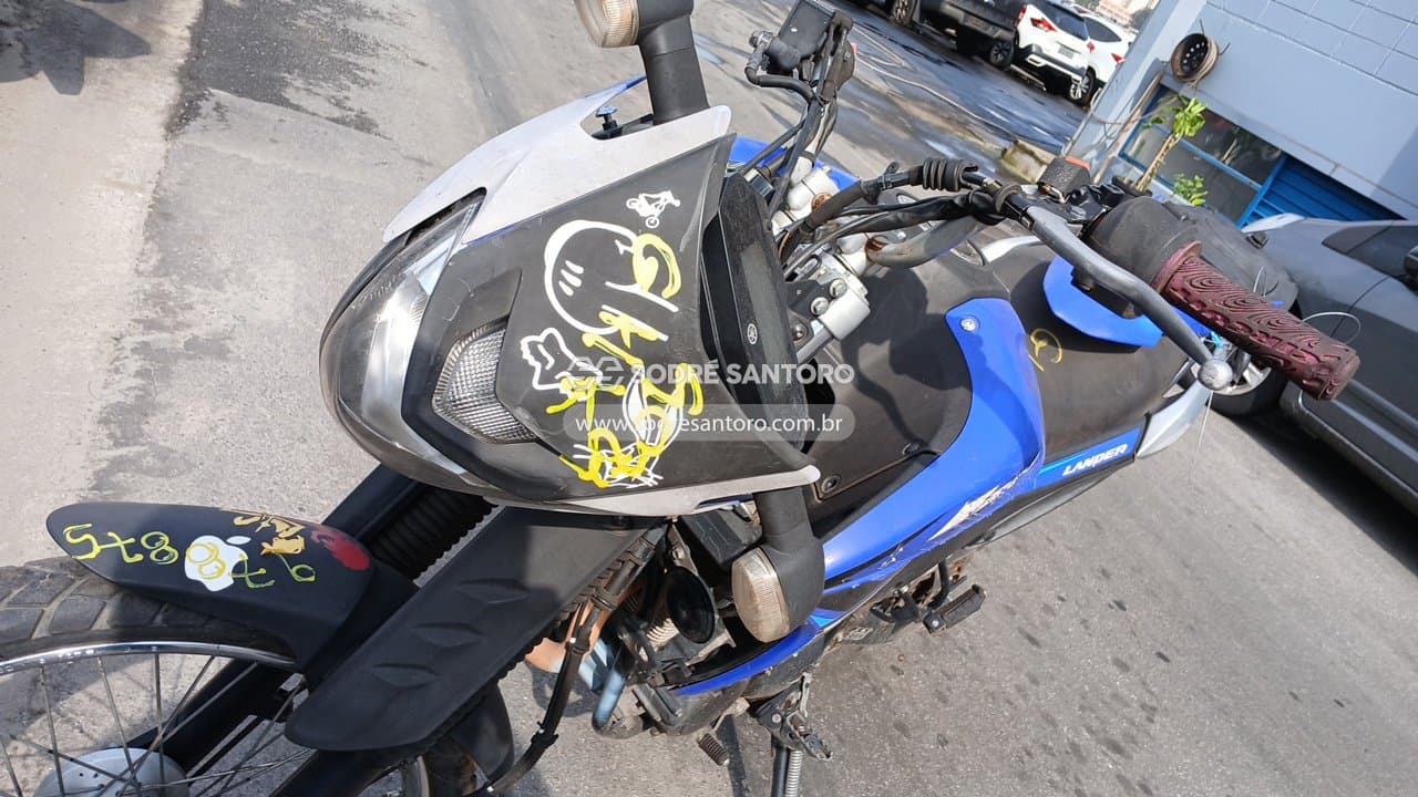 Yamaha Xtz 250 Lander 2023 — foto 9