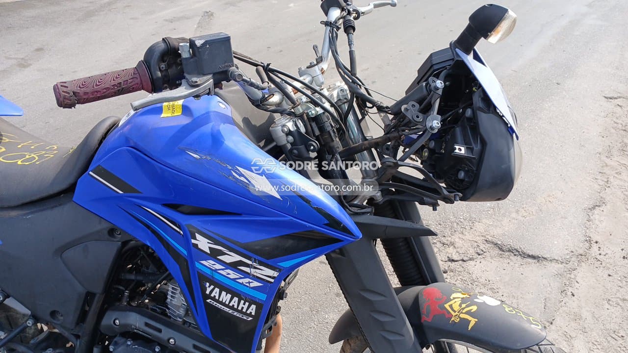 Yamaha Xtz 250 Lander 2023 — foto 10