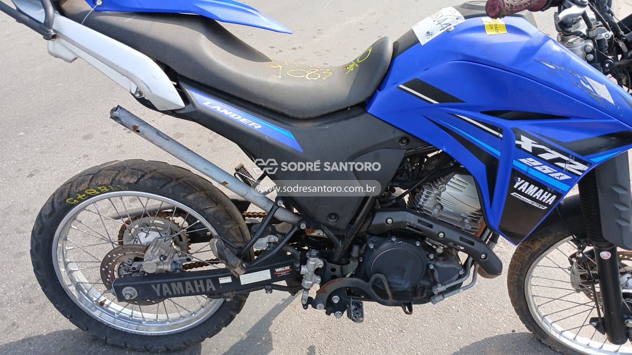 Yamaha Xtz 250 Lander 2023 — foto 11