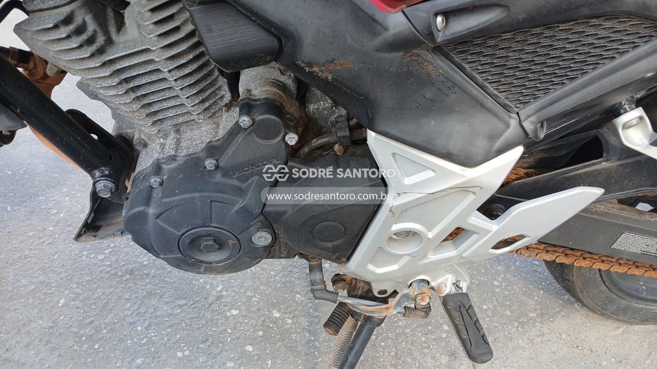 Honda Cb 300f Twister Abs 2023 — foto 5