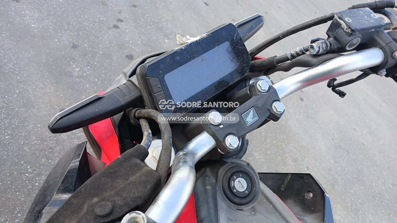 Honda Cb 300f Twister Abs 2023 — foto 6