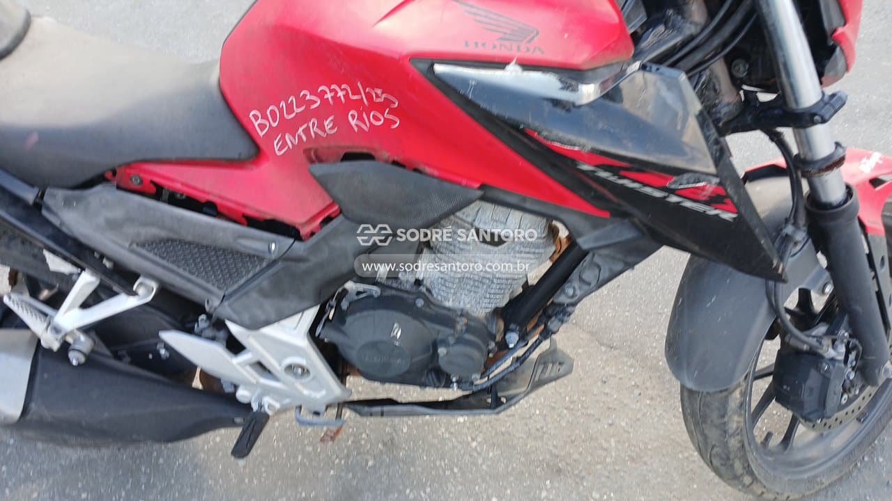 Honda Cb 300f Twister Abs 2023 — foto 10