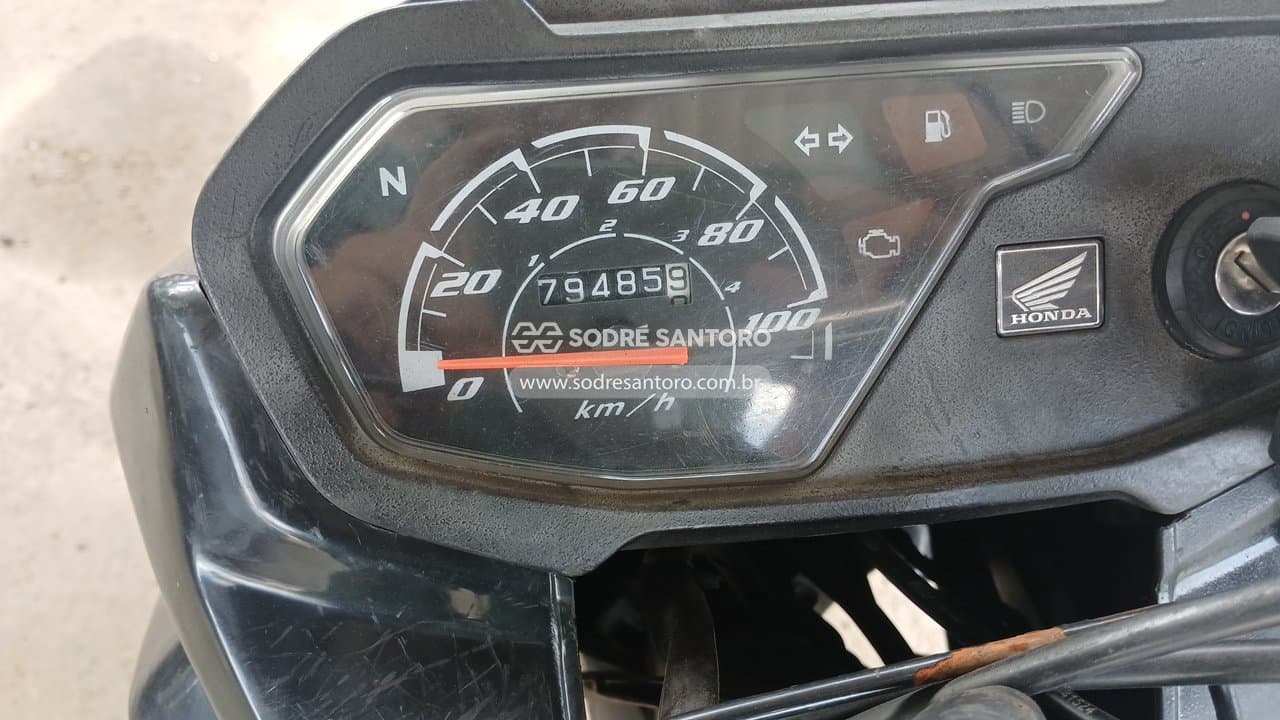 Honda Pop 110i 2022 — foto 7