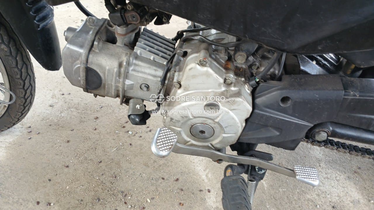 Honda Pop 110i 2022 — foto 5
