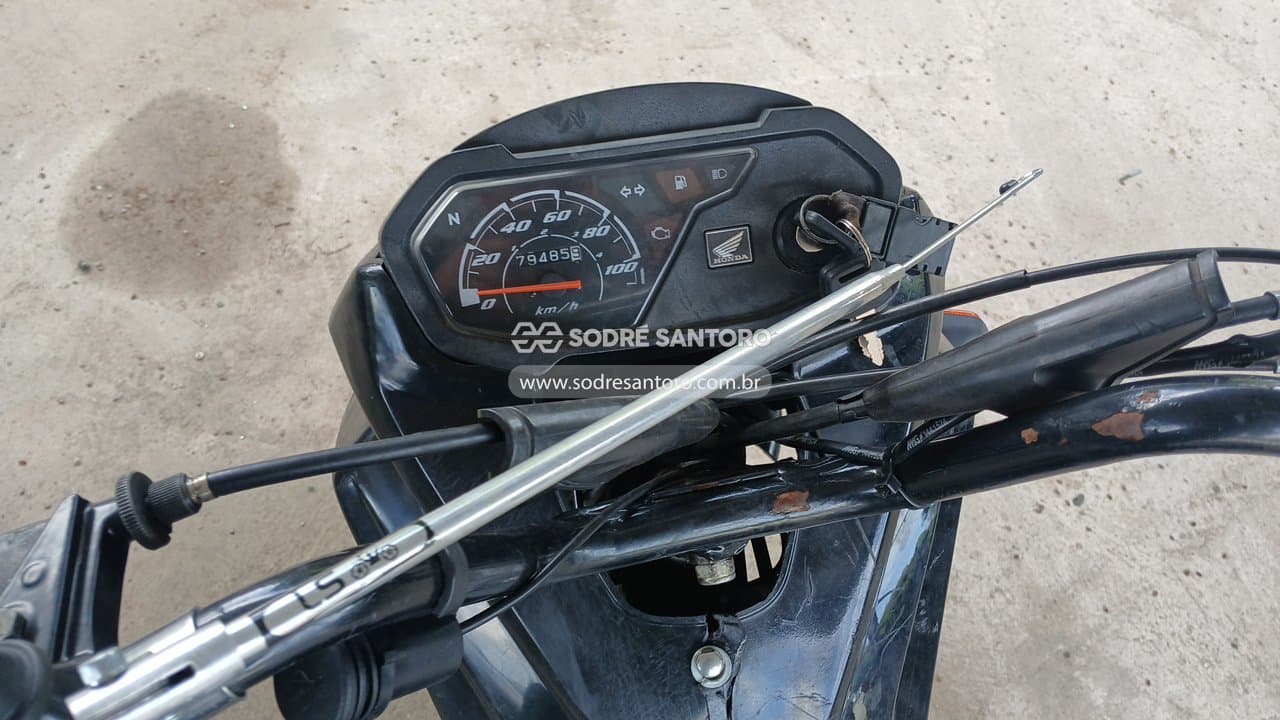 Honda Pop 110i 2022 — foto 8