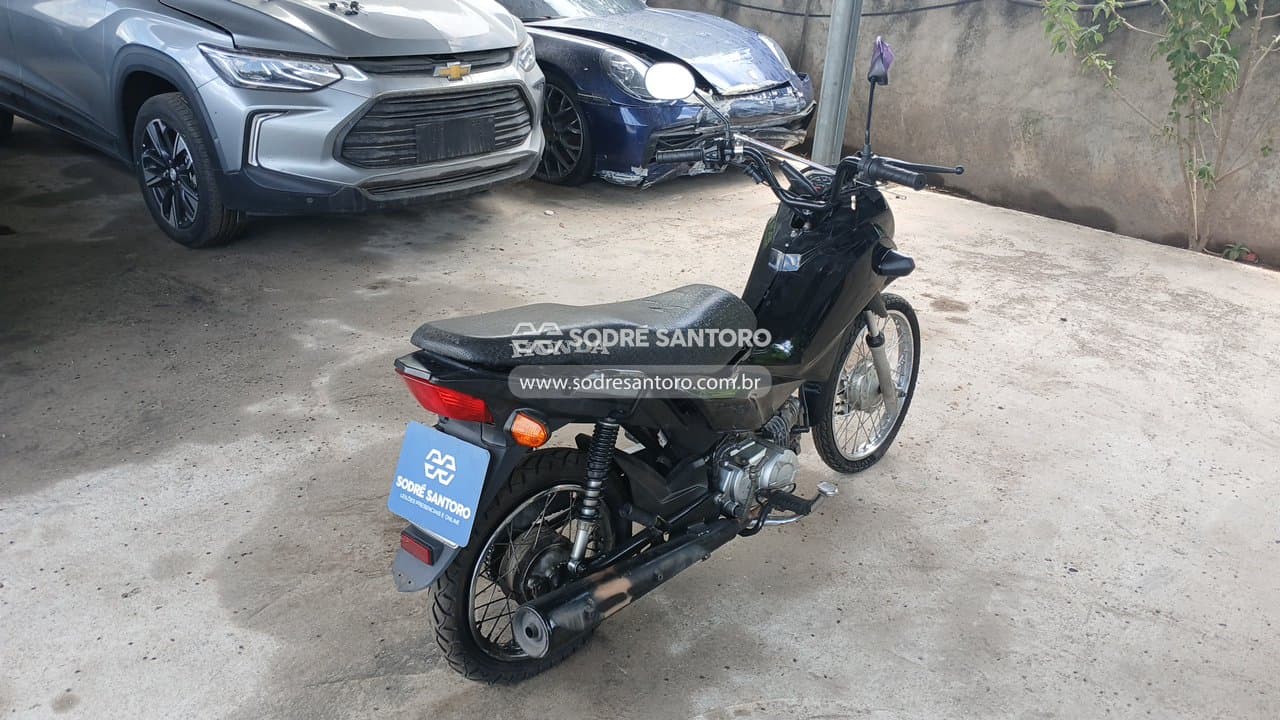 Honda Pop 110i 2022 — foto 4