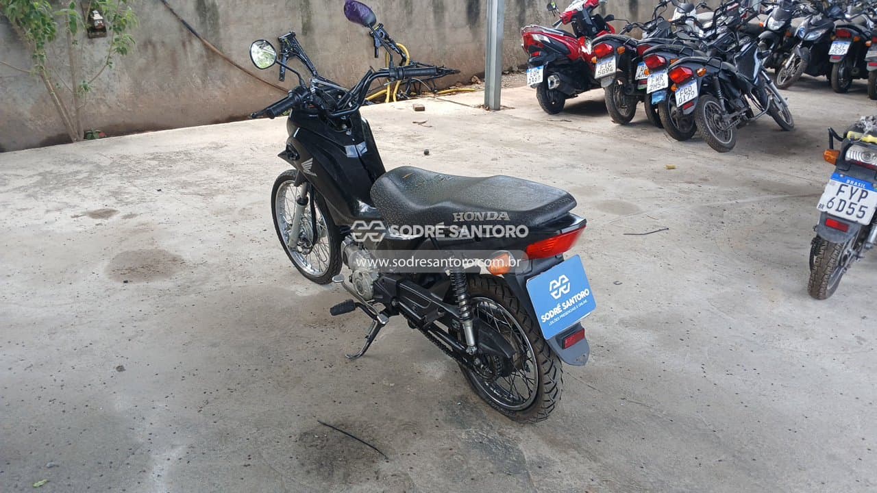 Honda Pop 110i 2022 — foto 2