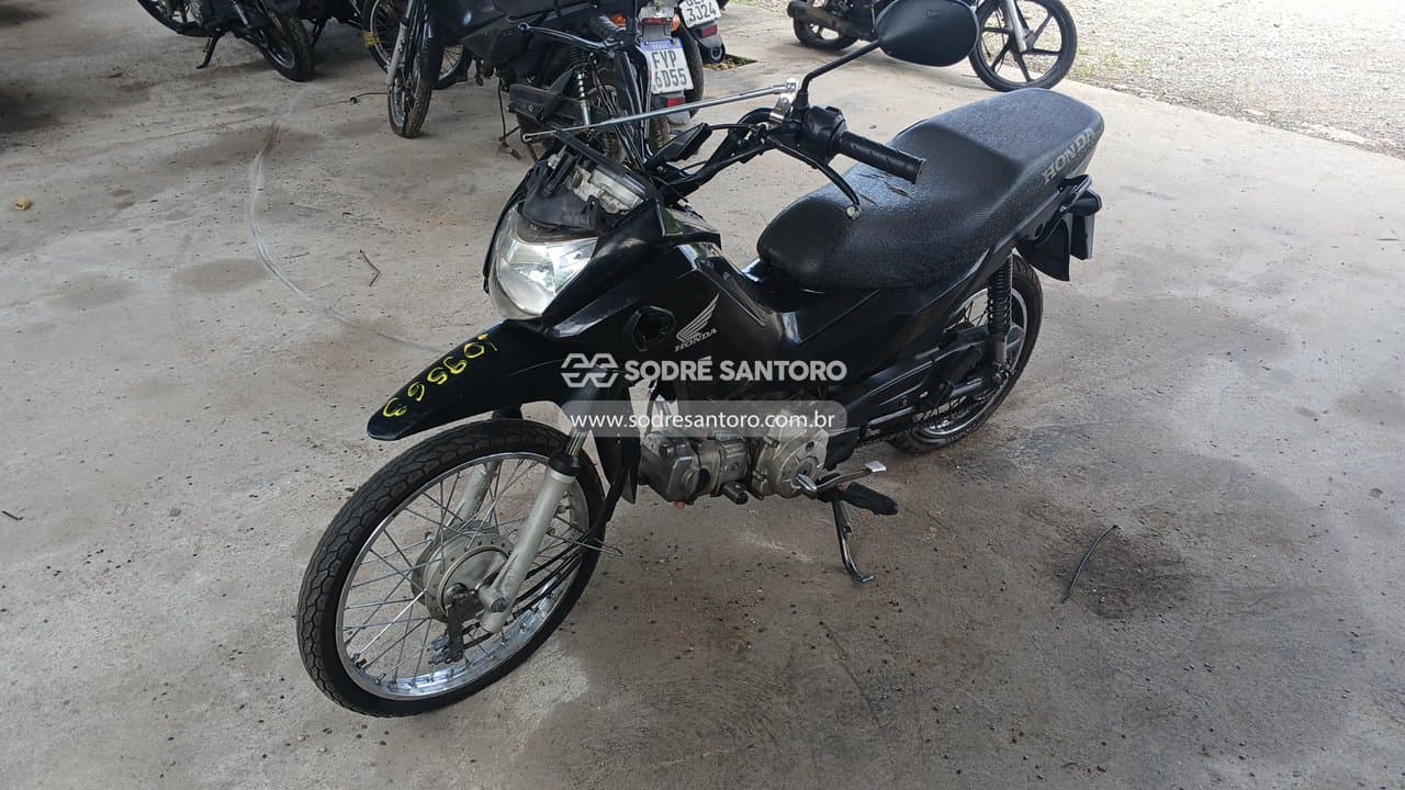Honda Pop 110i 2022 — foto 3