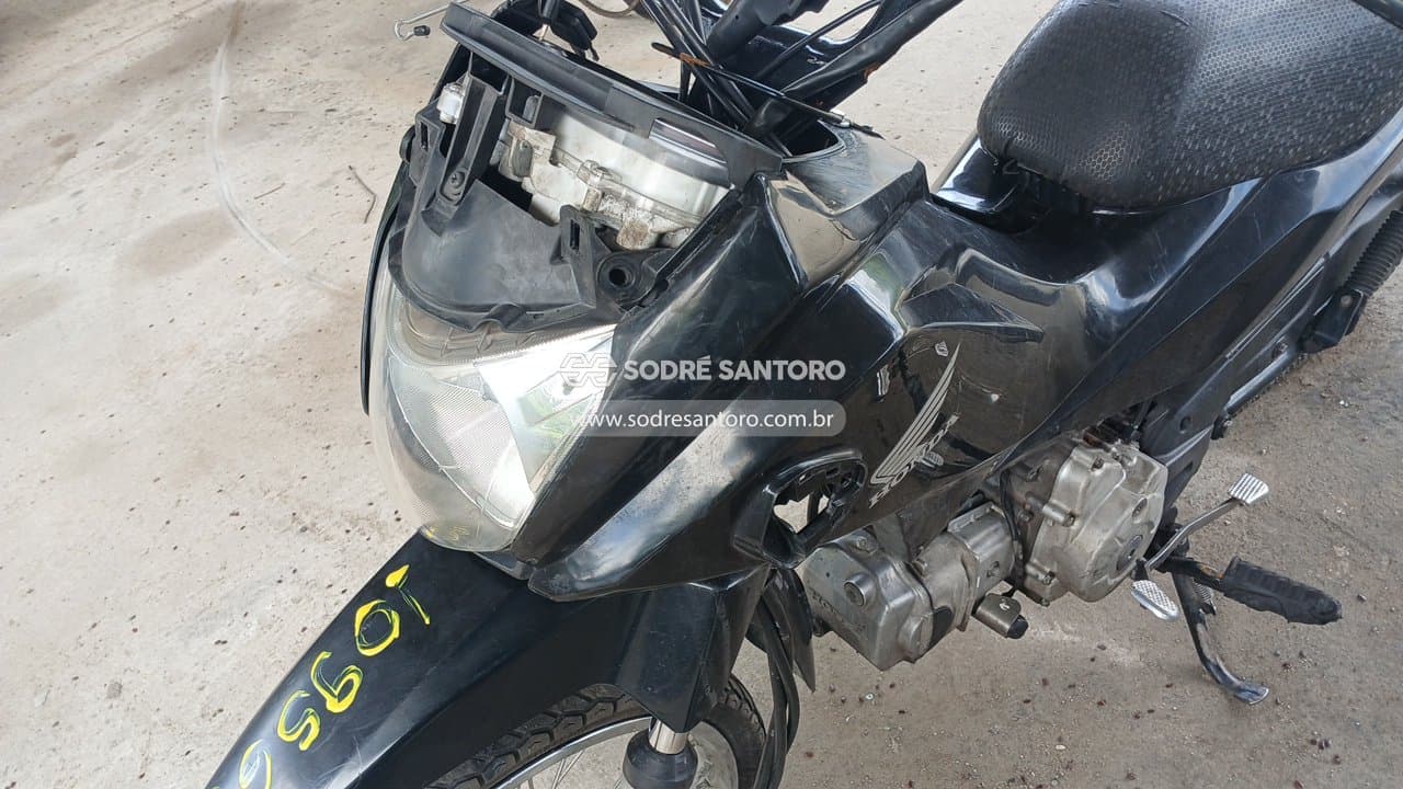 Honda Pop 110i 2022 — foto 9