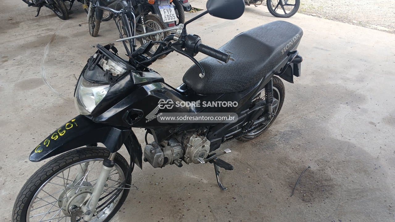 Honda Pop 110i 2022 — foto 10