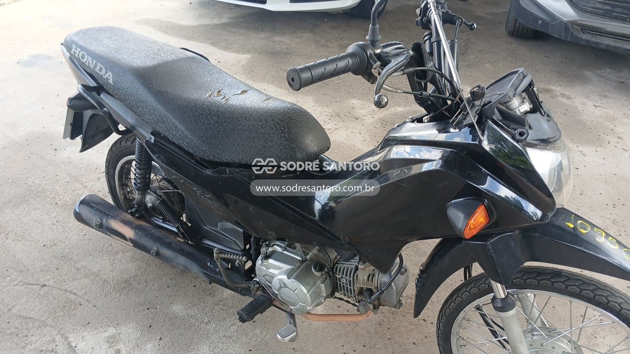 Honda Pop 110i 2022 — foto 11