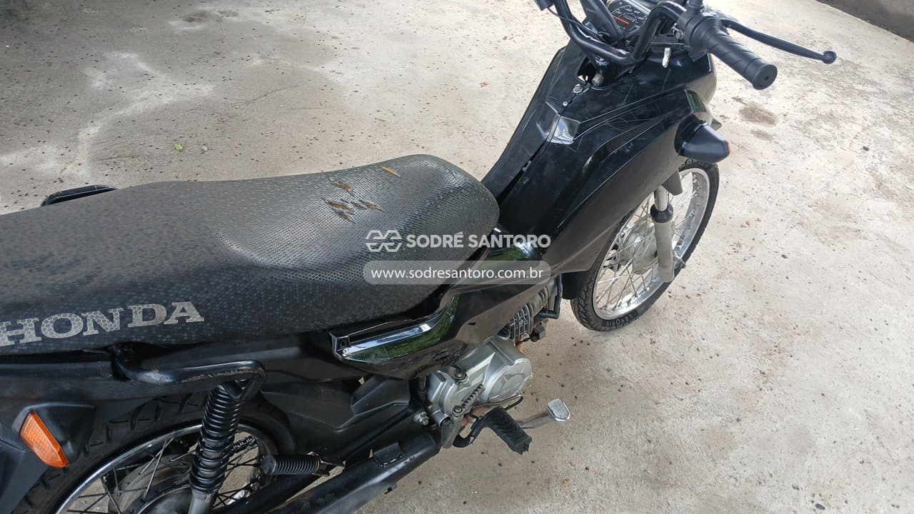 Honda Pop 110i 2022 — foto 12