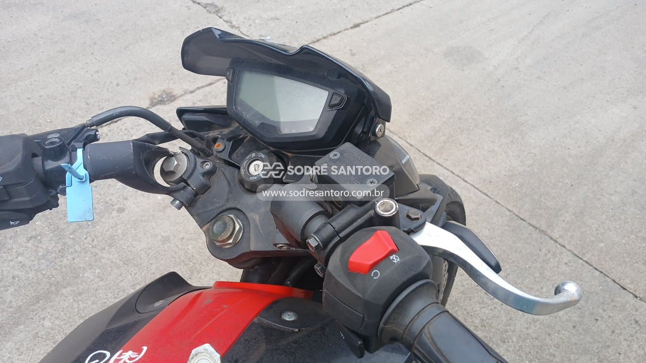 Dafra Apache 200 2021 — foto 6