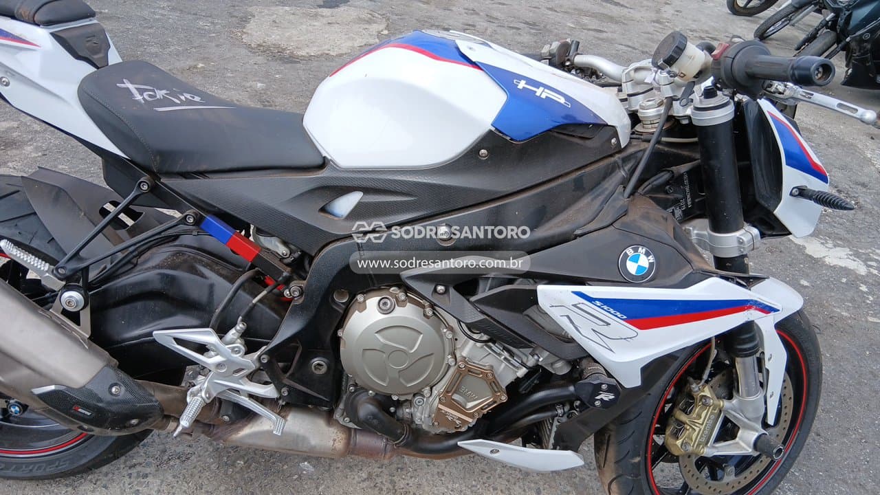 BMW S1000 R 2019 — foto 6