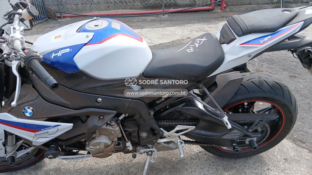 BMW S1000 R 2019 — foto 5