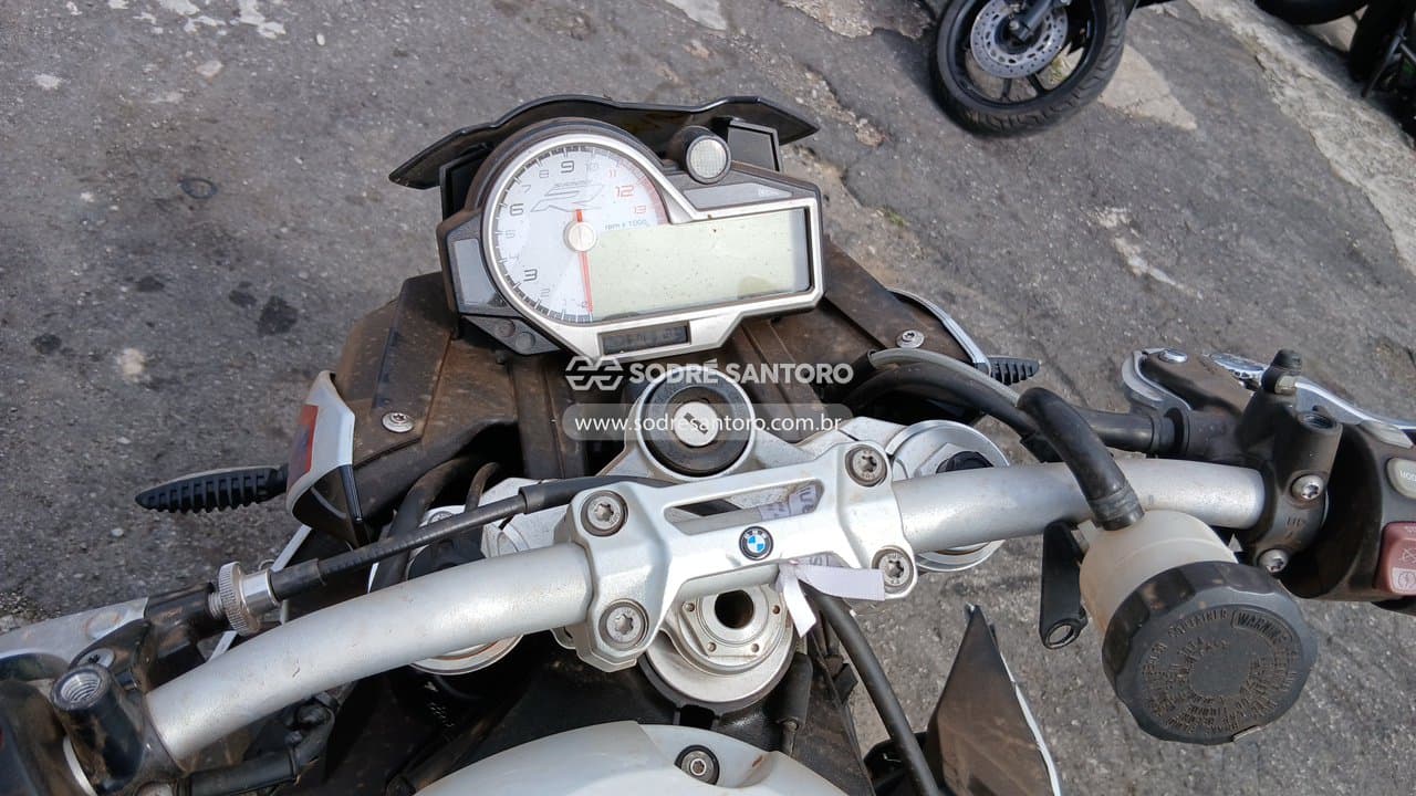 BMW S1000 R 2019 — foto 7