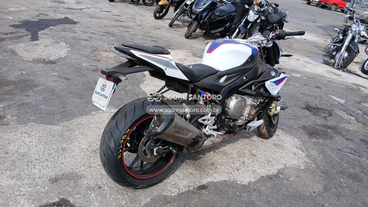 BMW S1000 R 2019 — foto 4