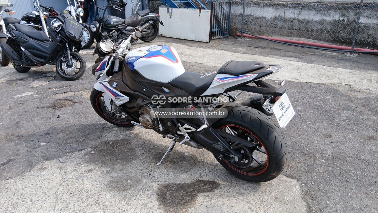 BMW S1000 R 2019 — foto 2
