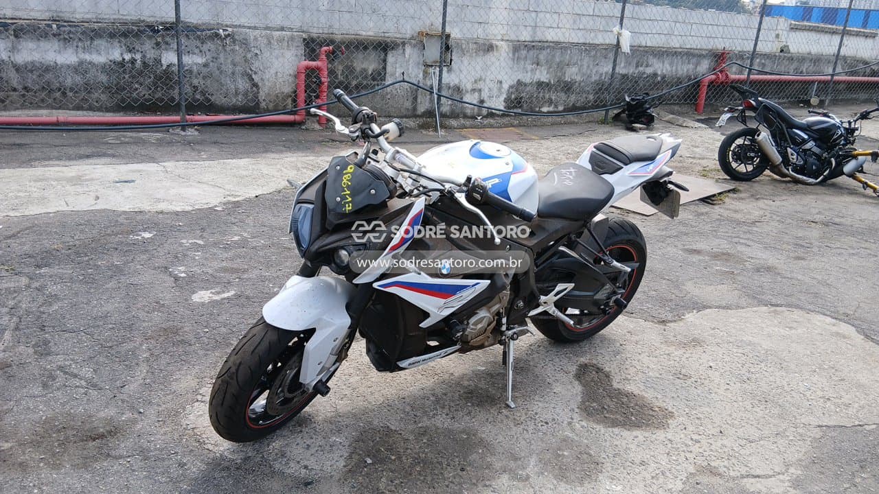 BMW S1000 R 2019 — foto 3