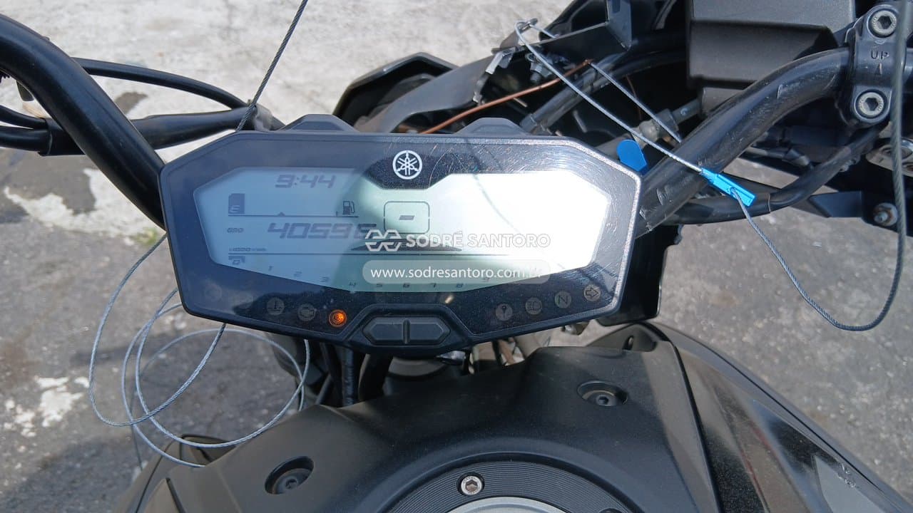 Yamaha Mt07 Abs 2022 — foto 8