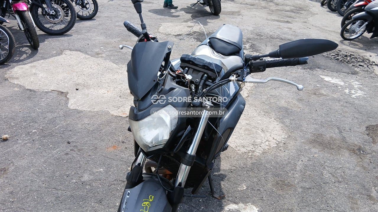 Yamaha Mt07 Abs 2022 — foto 9