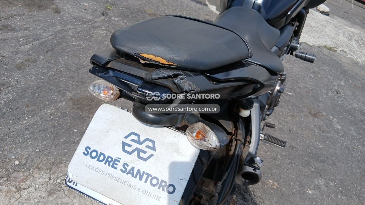 Yamaha Mt07 Abs 2022 — foto 11