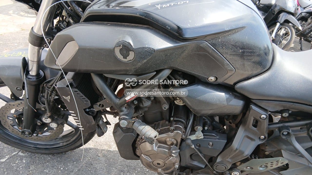 Yamaha Mt07 Abs 2022 — foto 12