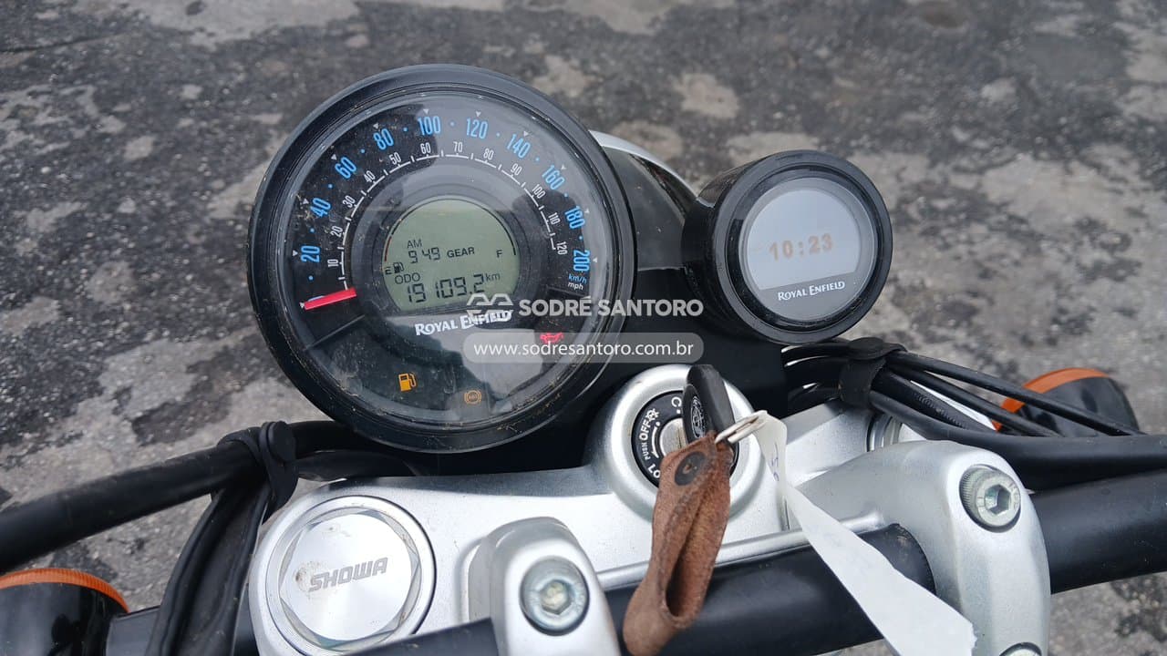 Royal Enfield Super Meteor 650 2025 — foto 8