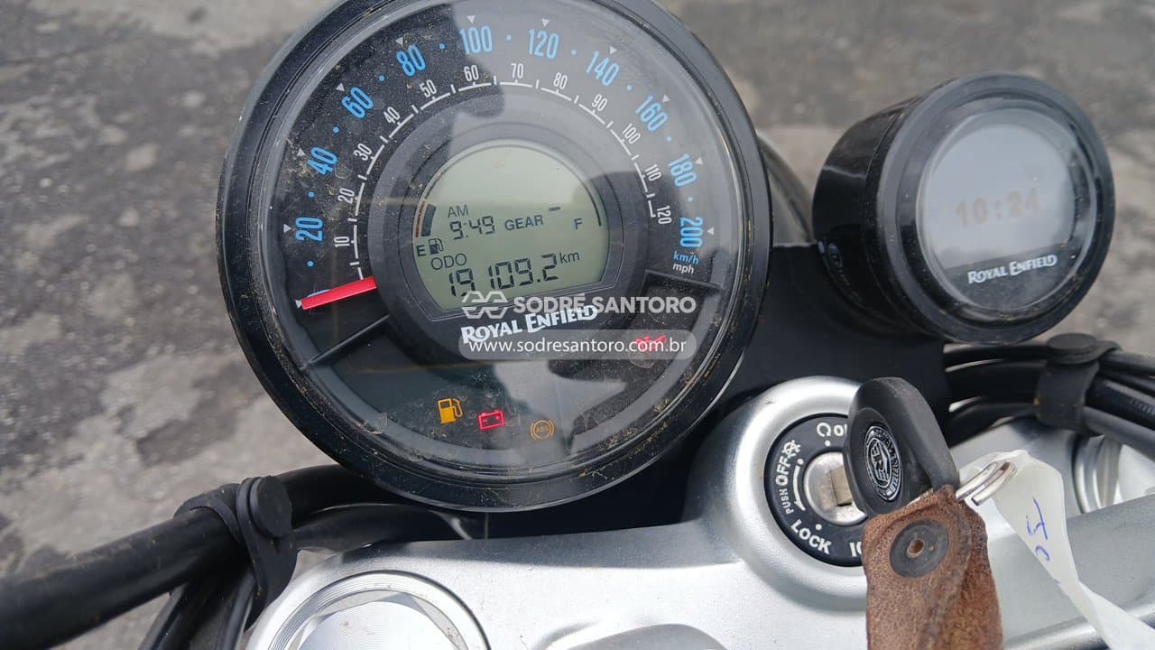 Royal Enfield Super Meteor 650 2025 — foto 7
