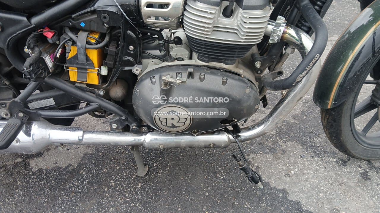 Royal Enfield Super Meteor 650 2025 — foto 5