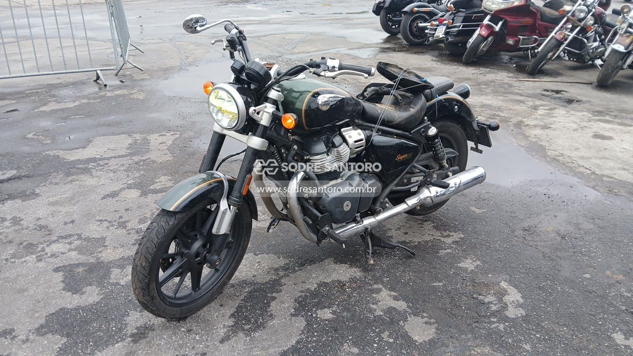 Royal Enfield Super Meteor 650 2025 — foto 3
