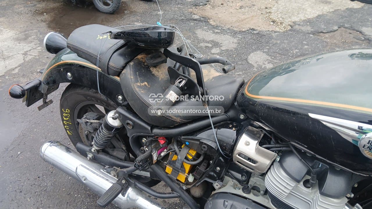 Royal Enfield Super Meteor 650 2025 — foto 10