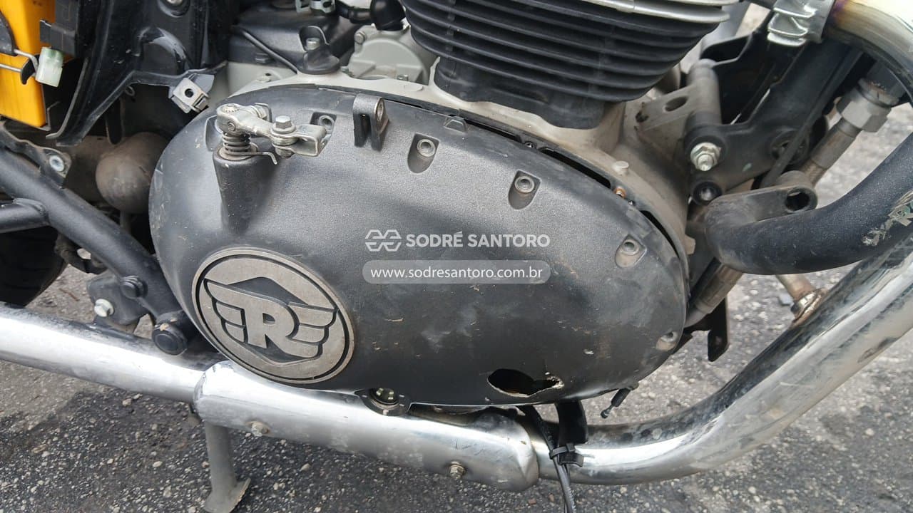 Royal Enfield Super Meteor 650 2025 — foto 11
