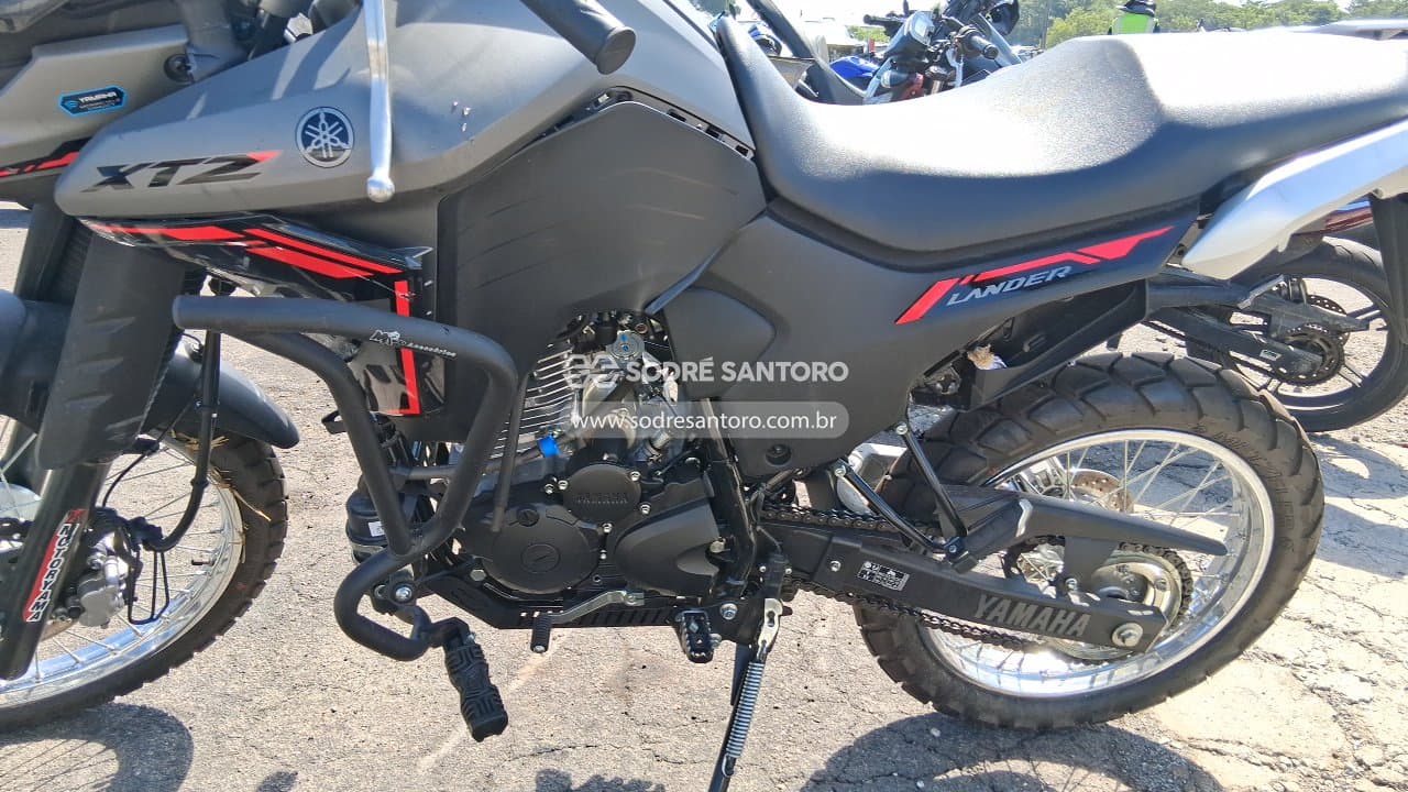 Yamaha Xtz 250 Lander 2025 — foto 5