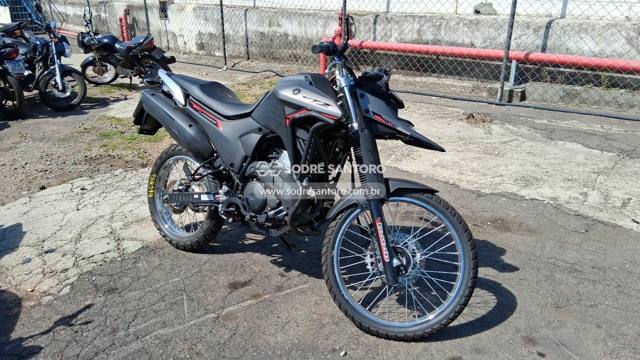 Yamaha Xtz 250 Lander 2025 — foto 1