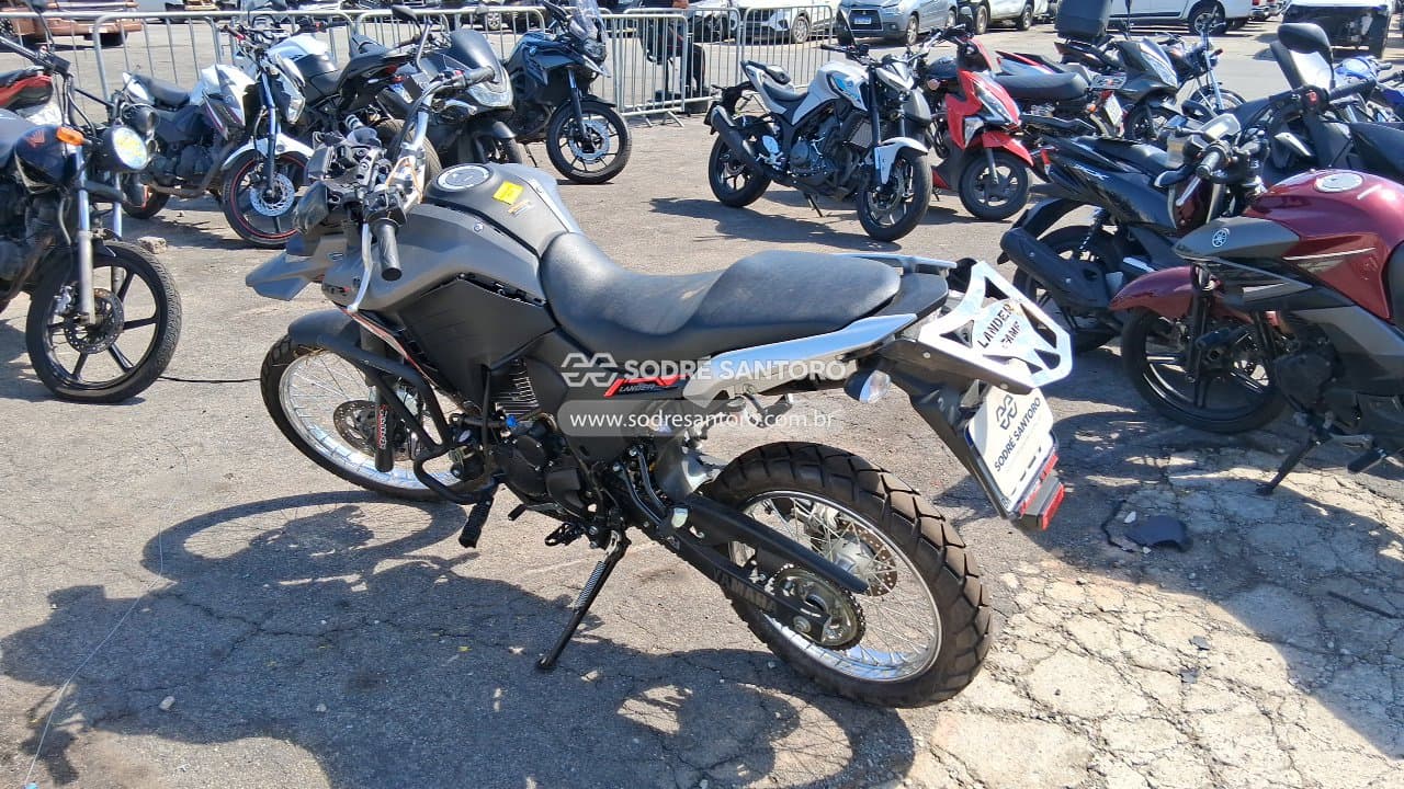Yamaha Xtz 250 Lander 2025 — foto 2