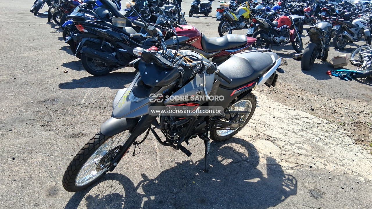 Yamaha Xtz 250 Lander 2025 — foto 3