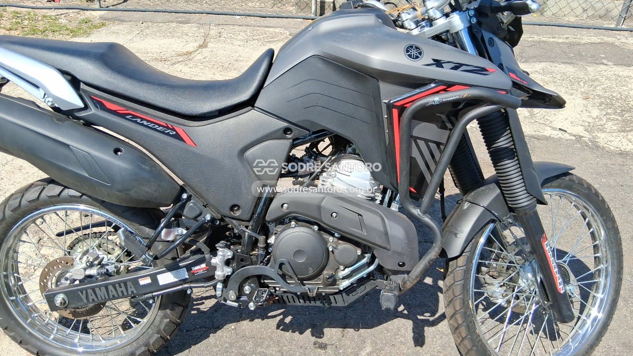 Yamaha Xtz 250 Lander 2025 — foto 6