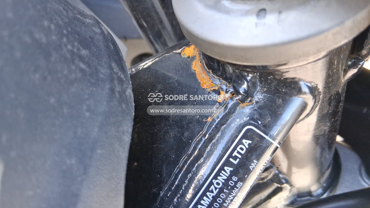 Yamaha Xtz 250 Lander 2025 — foto 9