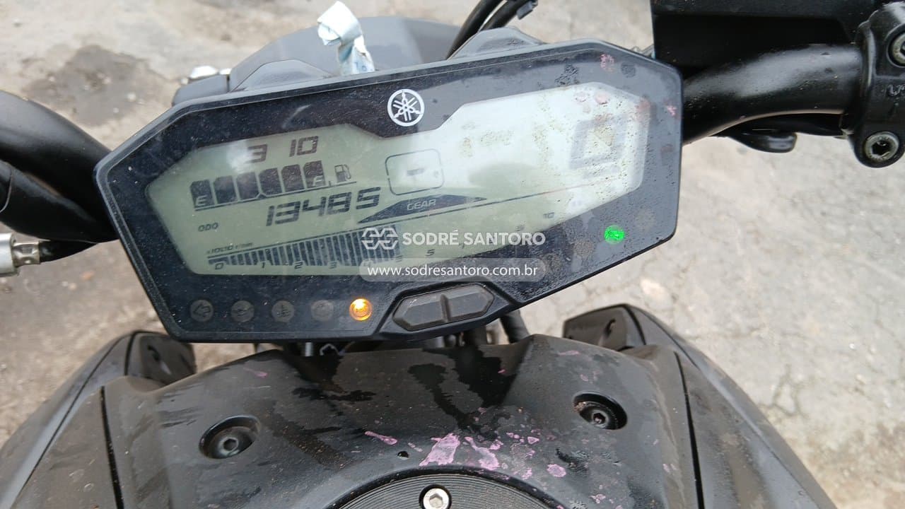 Yamaha Mt07 Abs 2025 — foto 7