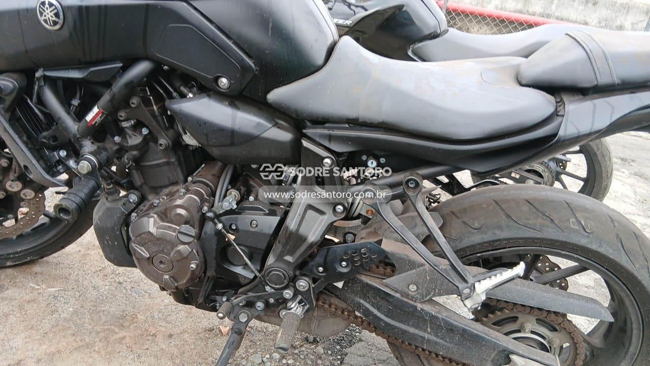Yamaha Mt07 Abs 2025 — foto 5