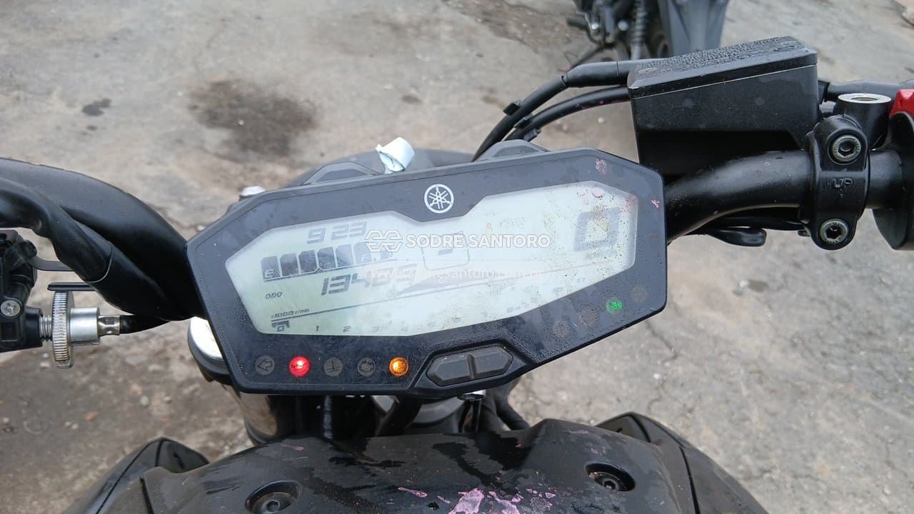 Yamaha Mt07 Abs 2025 — foto 8
