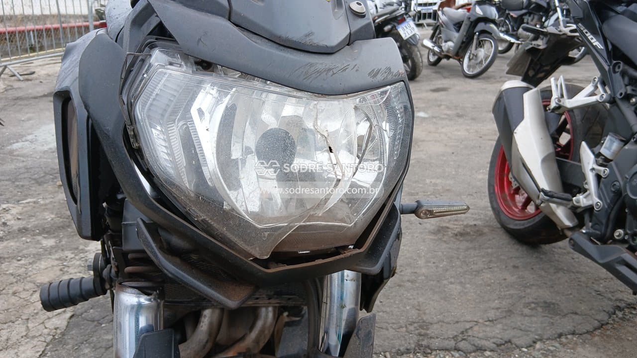 Yamaha Mt07 Abs 2025 — foto 9