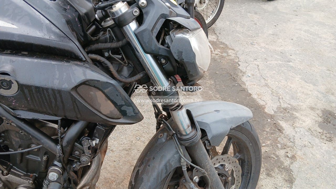 Yamaha Mt07 Abs 2025 — foto 10