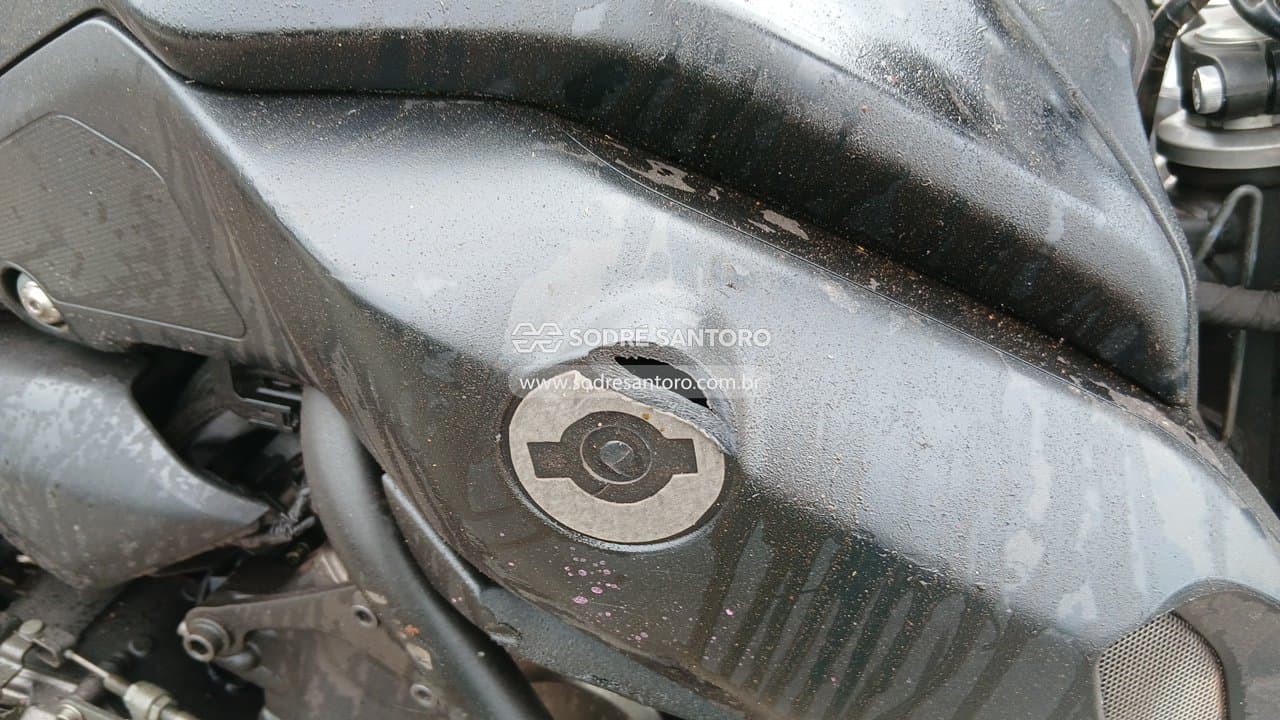Yamaha Mt07 Abs 2025 — foto 11