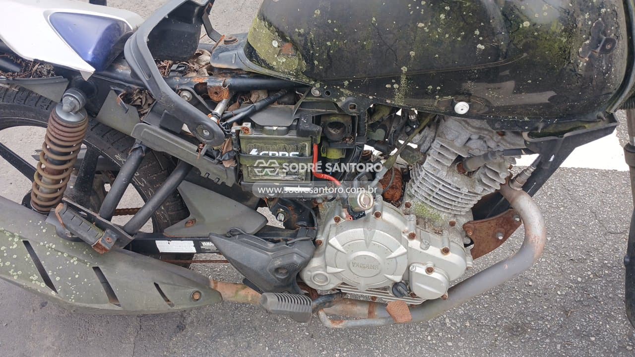 Yamaha Ybr 125i Factor Ed 2018 — foto 5