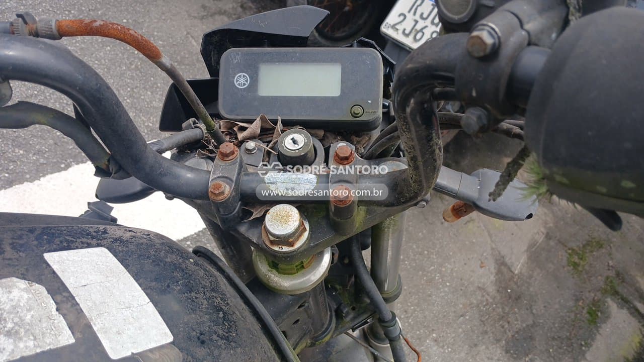Yamaha Ybr 125i Factor Ed 2018 — foto 6