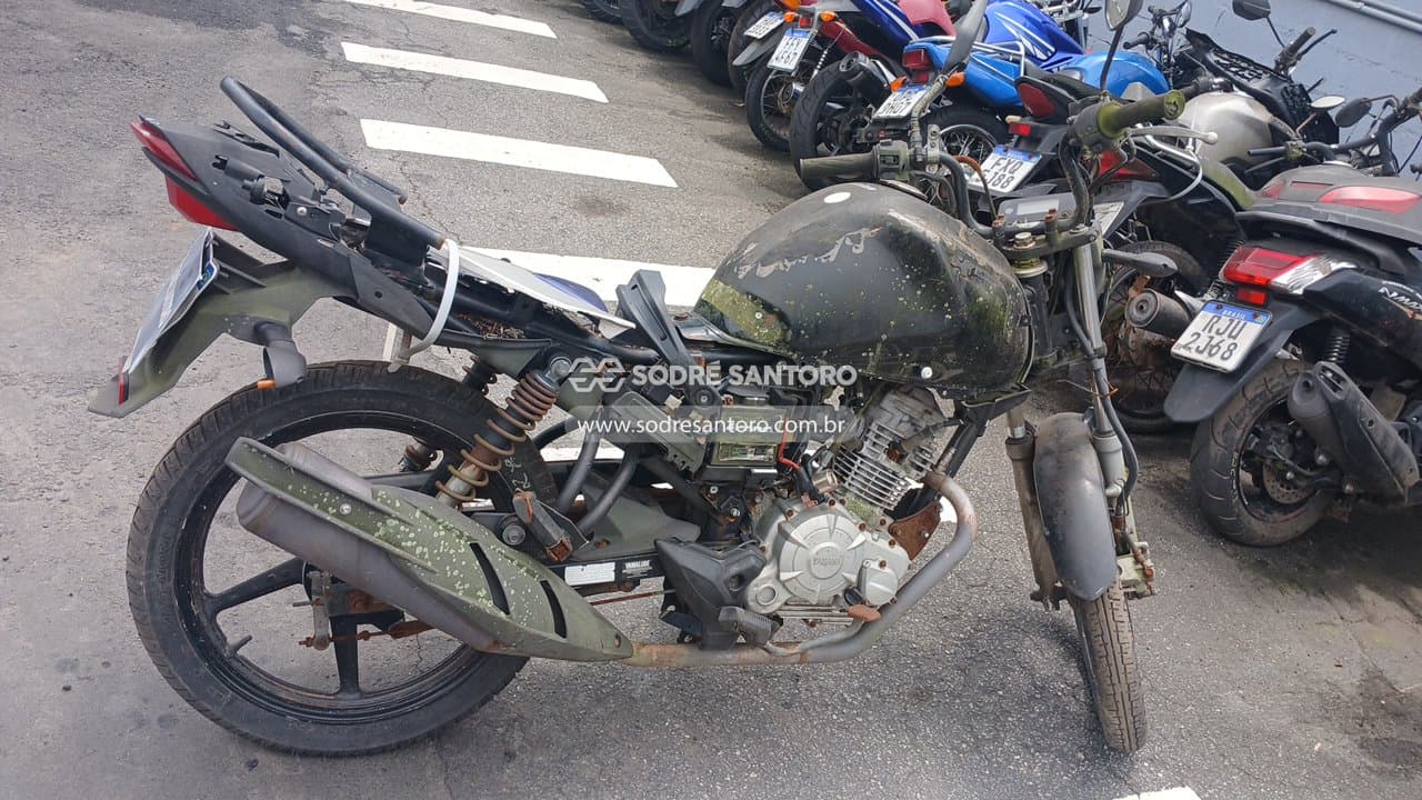 Yamaha Ybr 125i Factor Ed 2018 — foto 4