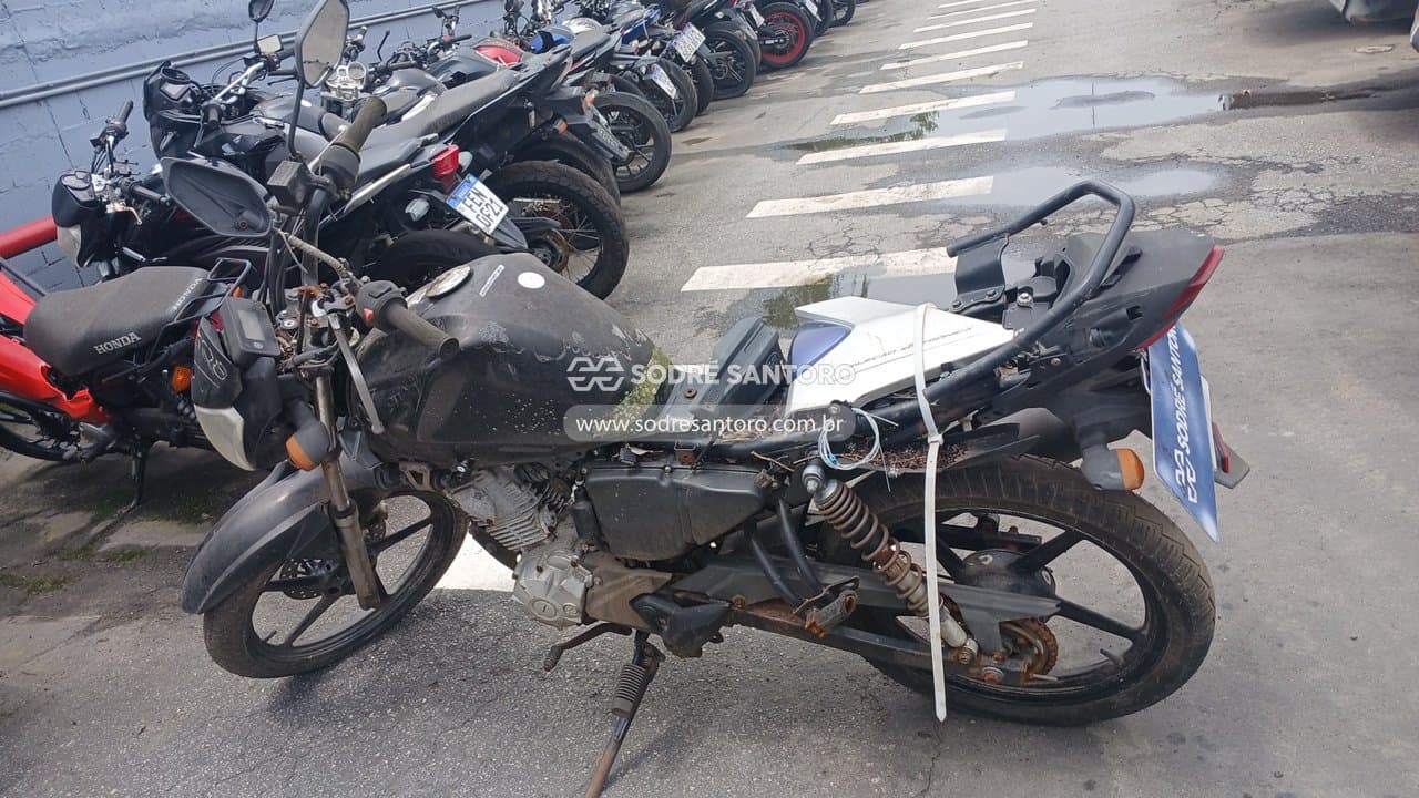 Yamaha Ybr 125i Factor Ed 2018 — foto 2