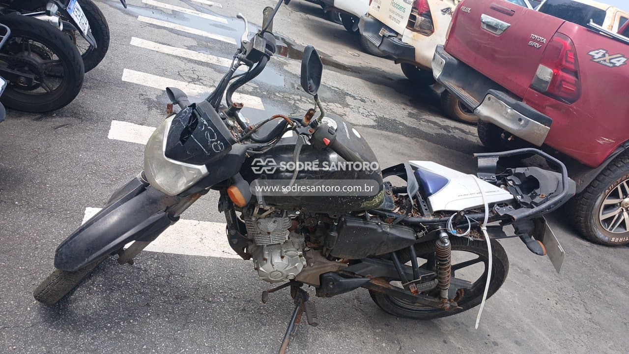 Yamaha Ybr 125i Factor Ed 2018 — foto 3